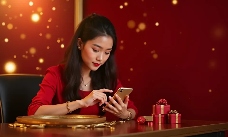 ceri124 Live Roulette Gold