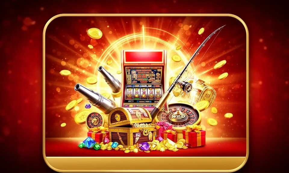 ceri124 Indonesia Casino lobby